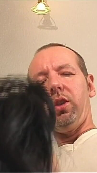Busty MILF Ass Fucked and Cumshot on Ass by Monster Cock Vintage (MMV films - The Original)