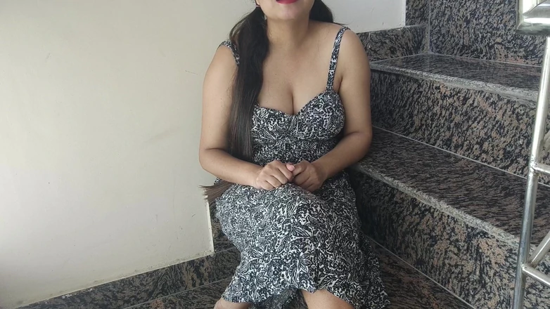 Saarabhabhi6: XXX インドの継父と継娘 XXX ヒンディー語 XXX