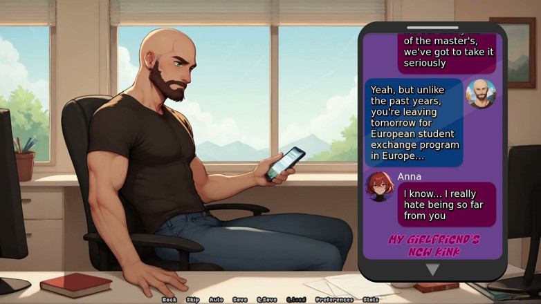 Like A Boss: Juego completo : mis novias, nueva pervertida, parte 1