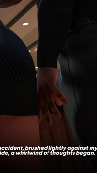 Cuckold Memories : le mari éjaculation précoce - jour 5b : j’ai surpris ma belle-mère en train de baiser comme une salope avec un inconnu