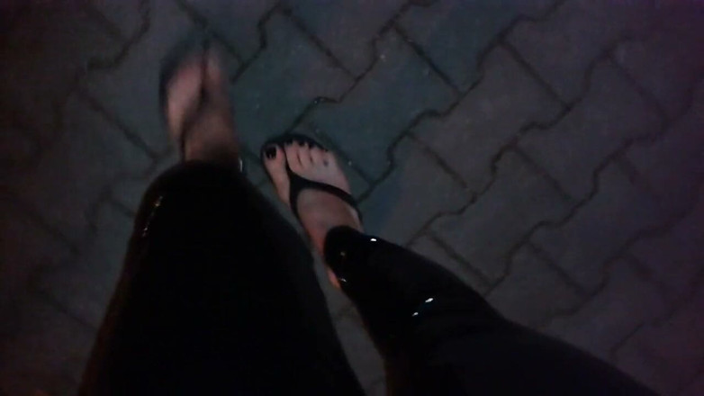 Heelex: Foot fetiš