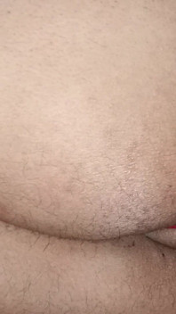 My Ass Met Dildo