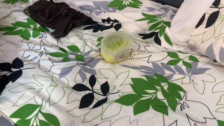IronAsgard: Gay Step Brother Finally Got Fucked on a Night Visit