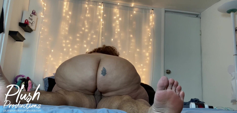 Vicky Plush: Pusst krijgt creampie
