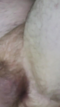 Creaming From My Manpussy Při šukání robertka. Kdo chce chuť?