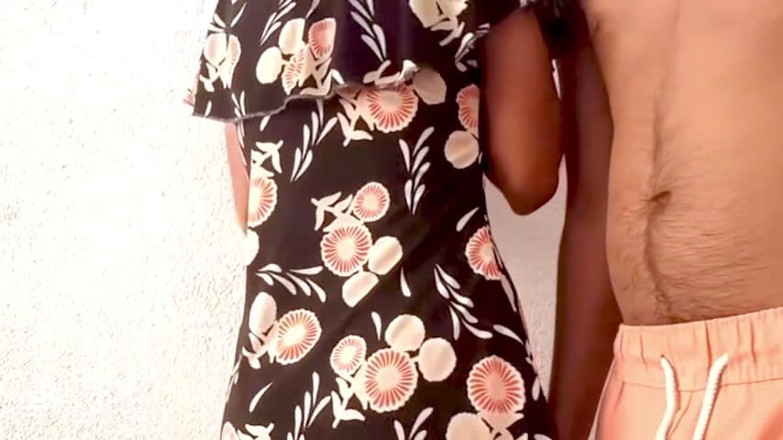 Sadu: Cute Asian Collage Couple Video