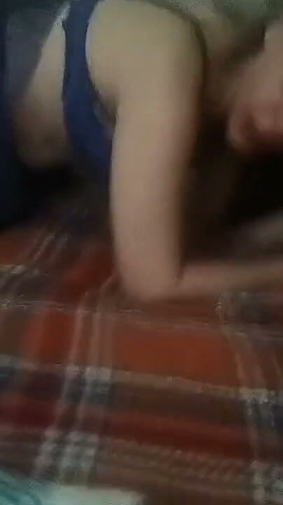Ameer995: Gaza Bitch Getting Fucked in Bedroom