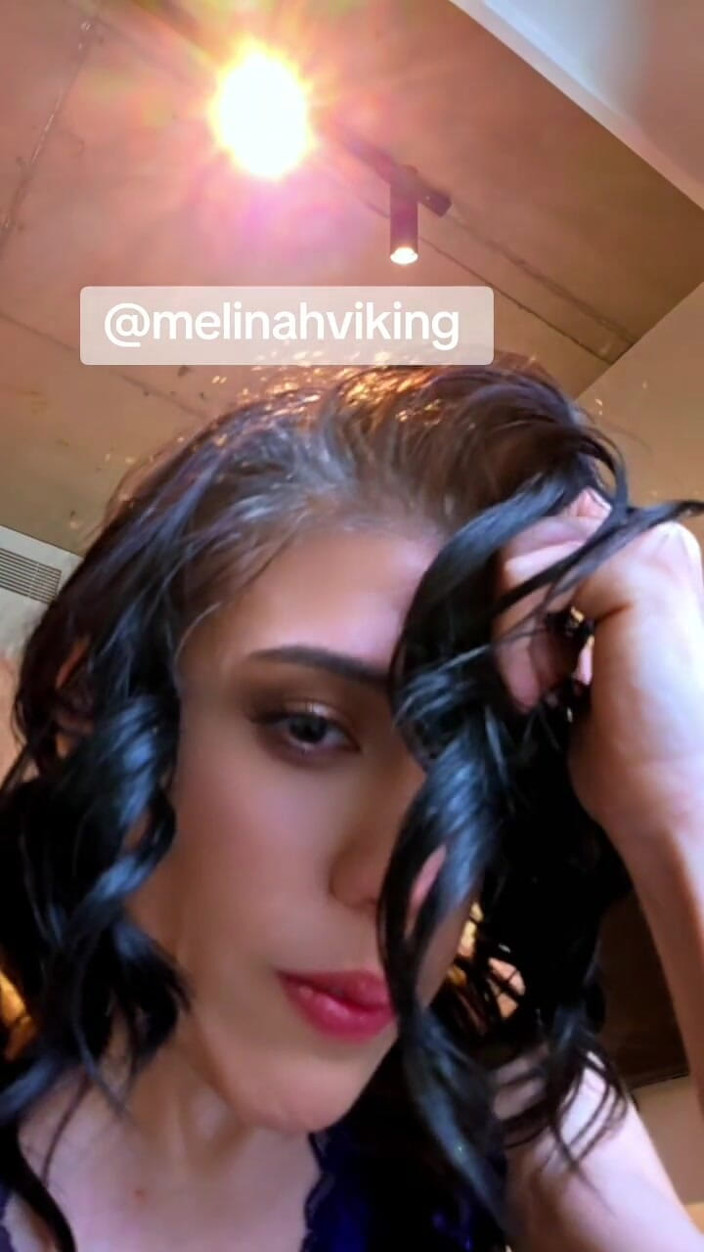 Melinah Viking: Tôi chỉ làm biểu tượng