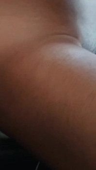 Play with Dildo in My Car, Ride Gearbox Lever and Cum on the Armrest Clarabitch