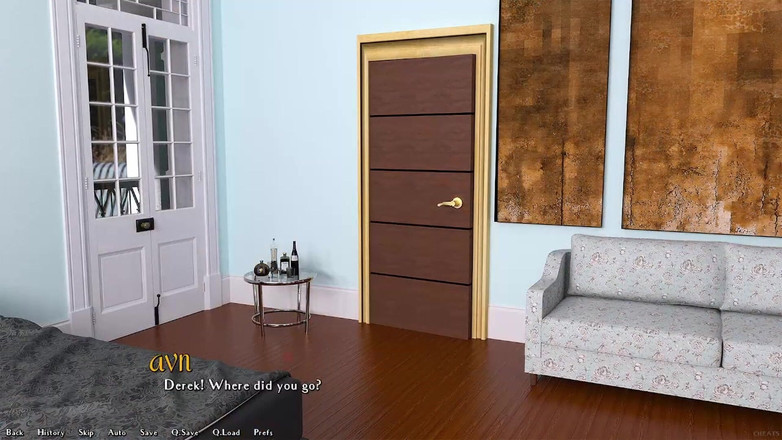 AVN Teller: ディック#05であること