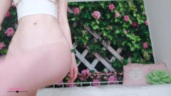 Destination Kat: bis zum fersenreiten