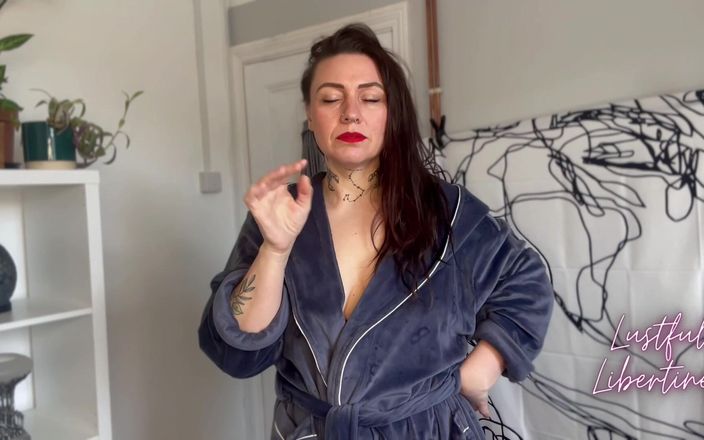 Lustful Libertines: Macecha! Proč jsou moje koule tak velké?