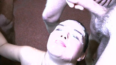 Bukkake Sperm Party: Het echte bukkake-spermafeest vol 30 #1