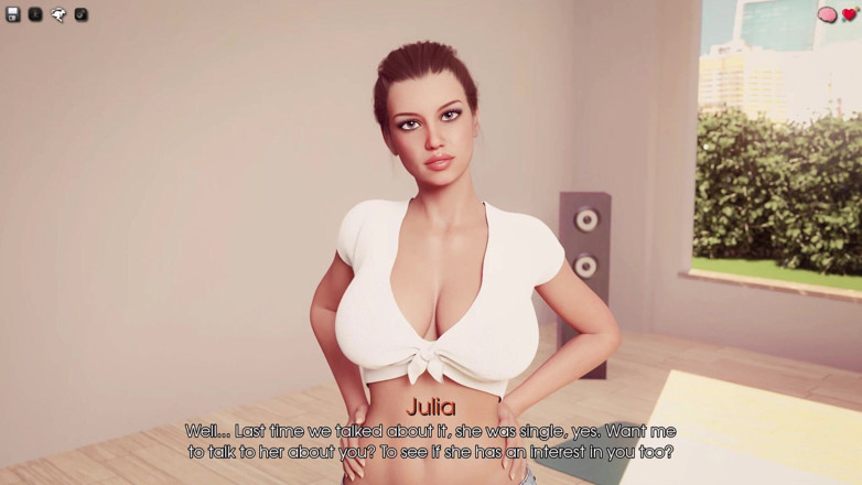 3D Cartoon Porn: My Pleasure 5: Julian's Sfw Tale of Fucking Best Friend's Mom