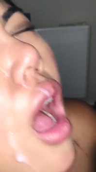 Tina facial compilation pt 1