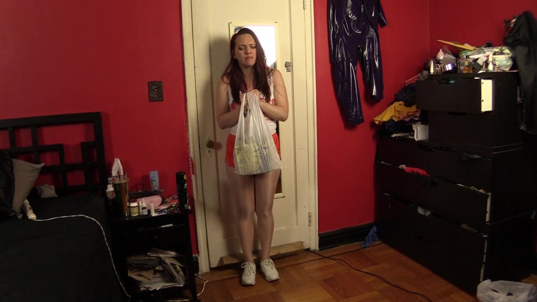 Evangelines Fetish: Earning Her Tip (pantyhose)