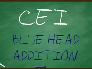Campsissyboi: CEI Blue Head Addition Cum Eating for Gays
