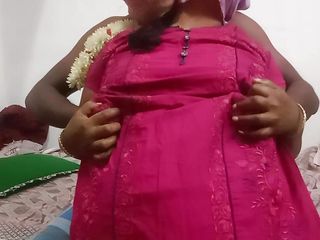 Santhi89: Tamil House Wife Cheating Fucking in Ex Boyfriend
