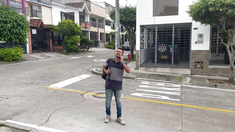 MelaniRincon: Jestem niewierny mojemu mężowi rogaczowi, kiedy odpoczywa