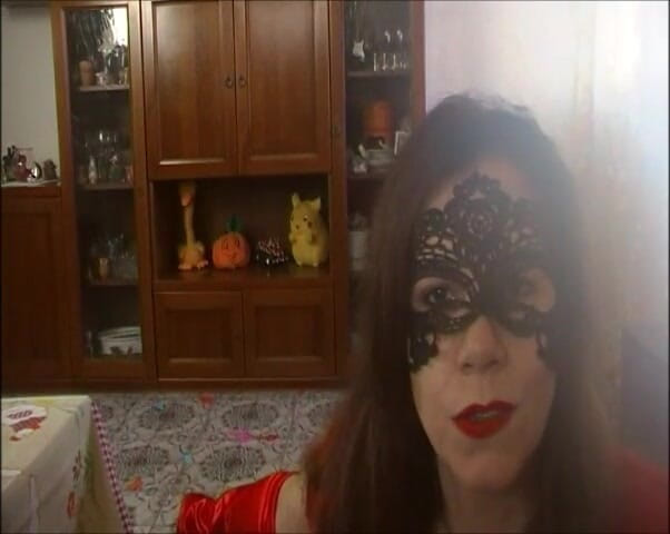 Bergami Melissa: Ti schiaccio i inutile schiavo - pov - lingua italiana - versione mp4