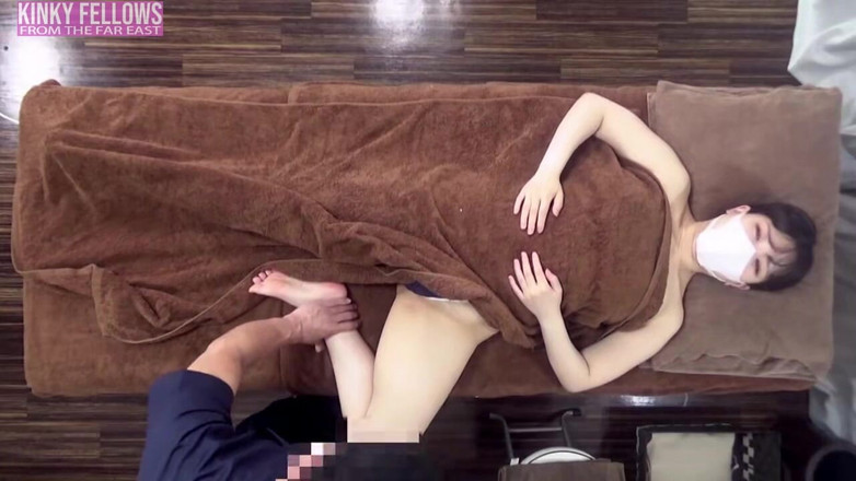 Asian happy ending: Asian Angel 26759