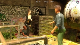 Lisa Total Investigation! by Dragofinder Studio - New Humanpet in the House, Fun with the Sis in Law 23