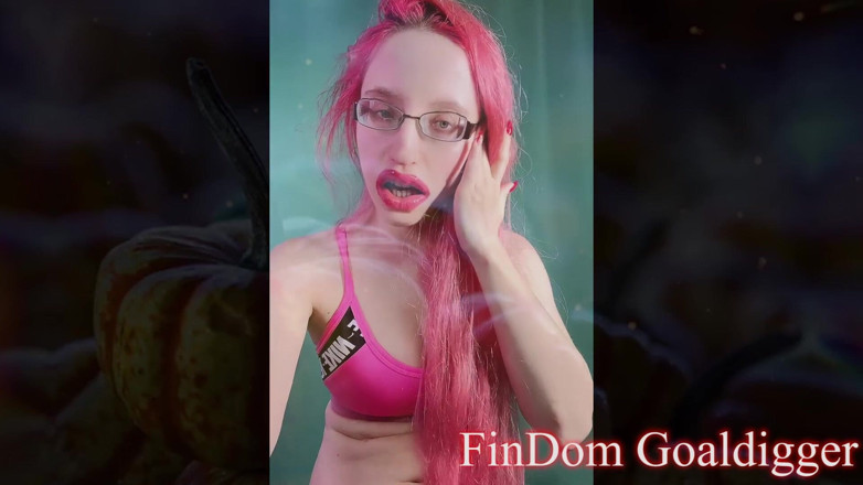 FinDom Goaldigger: Sexy slut Girl Transformation in LA