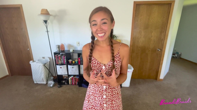 BrandiBraids: Breed Me! I Want to Have Your Baby