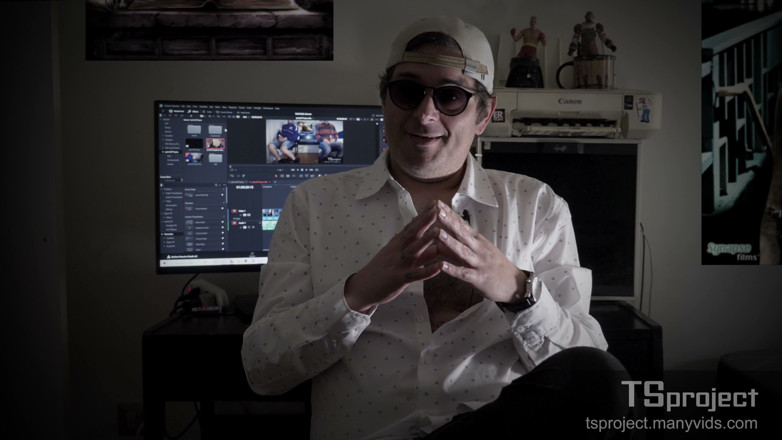 TS Project: I'm Nachos, the Director of This Channel
