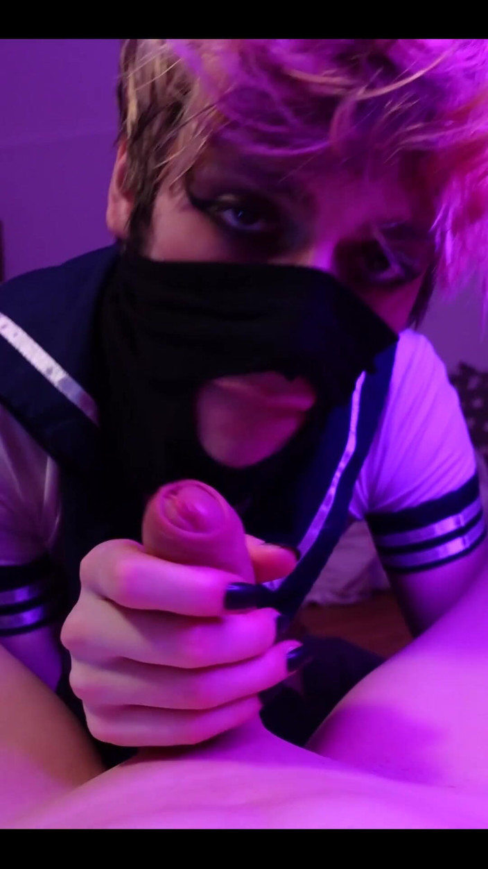 Trappybae: Čas na sexy kouření!