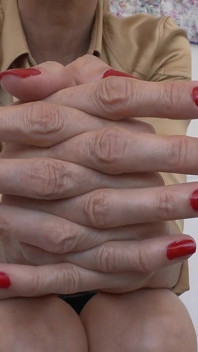 Sexy Beautiful Hands, Red Fingernails, POV, JOI, Lady Victoria Valente