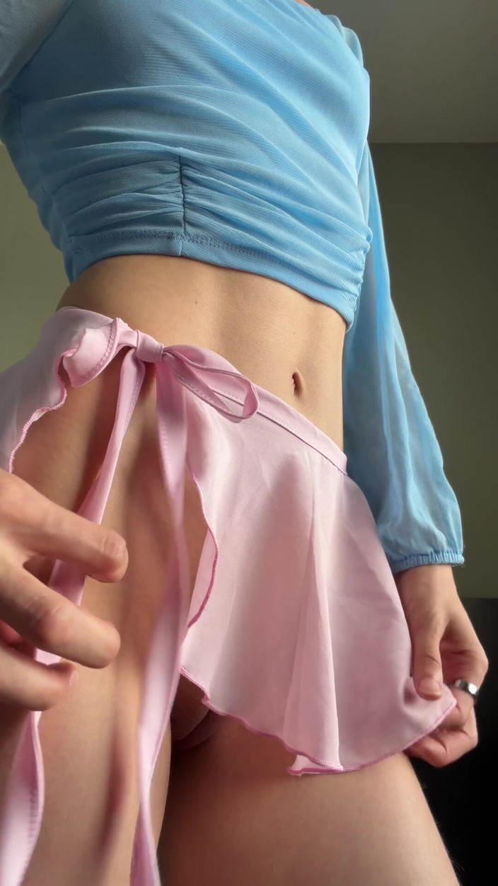 Ms_Emmy_Lynn: Arka amcıkla oyuncu striptiz