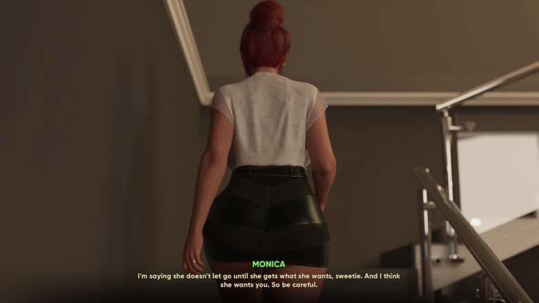 Wickedgammes: 大学生和许多秘密 Part 19