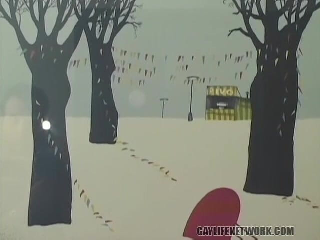 Gay Life Network: Anální prstění a šukání