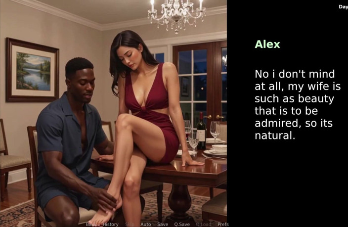 Wickedgammes studio: Wife S Dare (part 2)