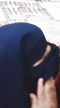 Fuck the Niqab From Her Lover