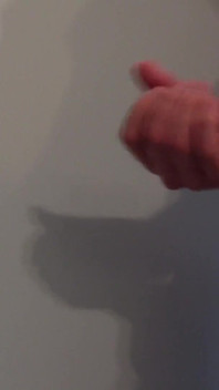 Veiny as Fuck While Wearing a Cockring and Shooting a Massive Load