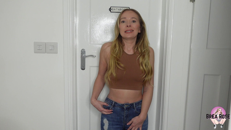 Brea Rose: Låt mig inte kissa