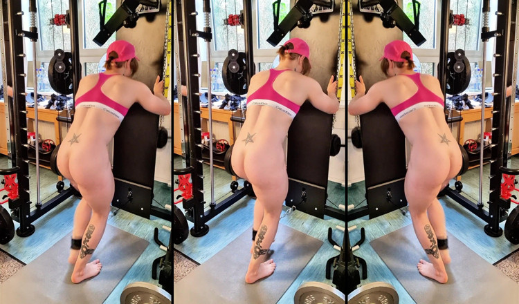 Sissy Adventures: Femboy Workout