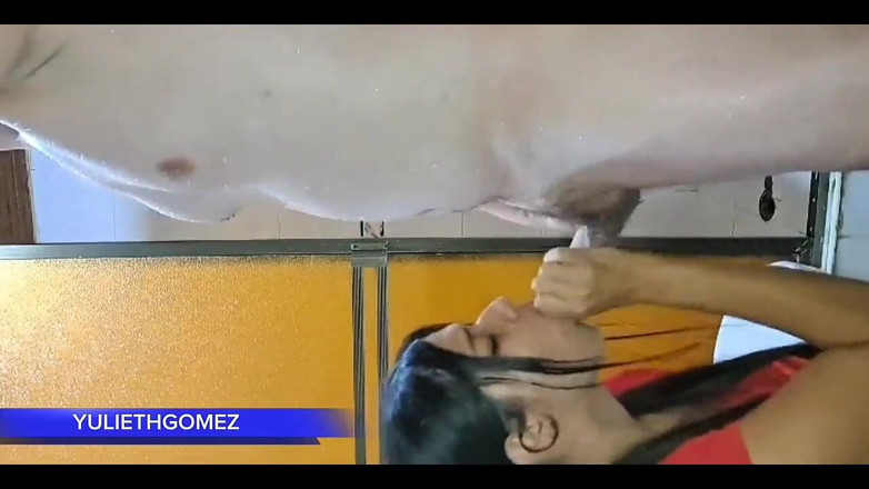 Yulieth Gomez: À la salle de sport, je taille une super pipe à...