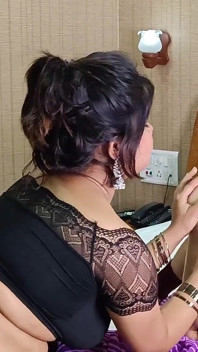 Tina Nandy met mooi lesbisch meisje