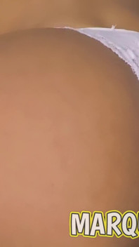 Blonde MILf analer creampie
