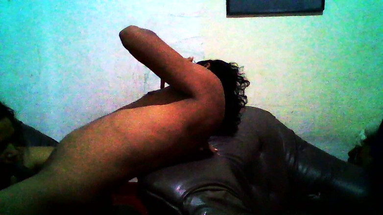 Tina Baby: Děvka sání čůráka z pláže Wellagawa