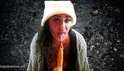 Porno angels: Jada Silks muntliga grungefest
