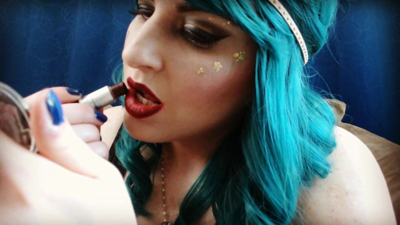 goddessjoules: Rokende lippen