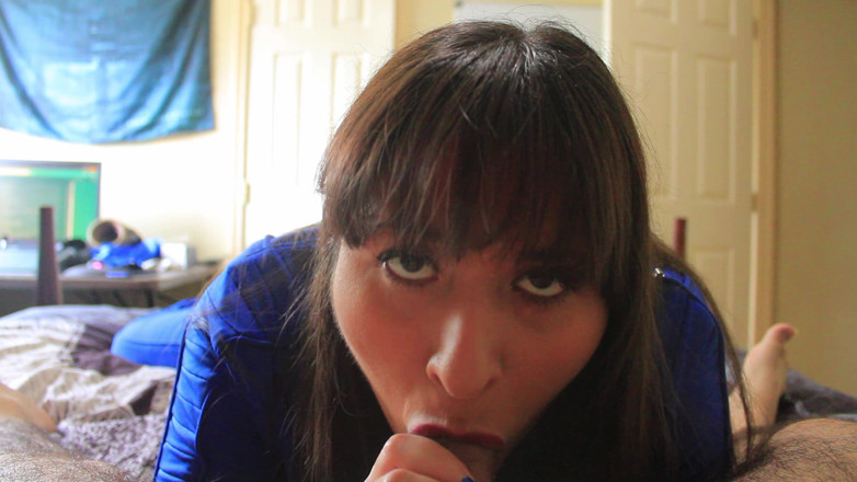 VickyVixen: Oral Fun in Vault 111