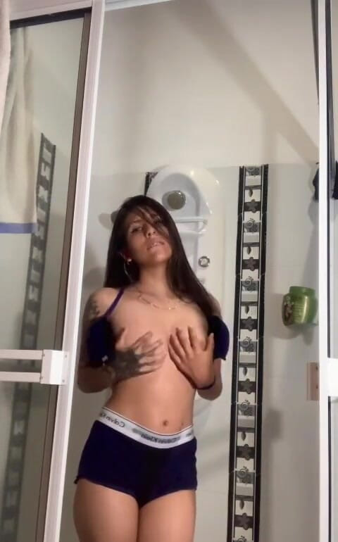 Raven_Star: シャワーでここに楽しんでください