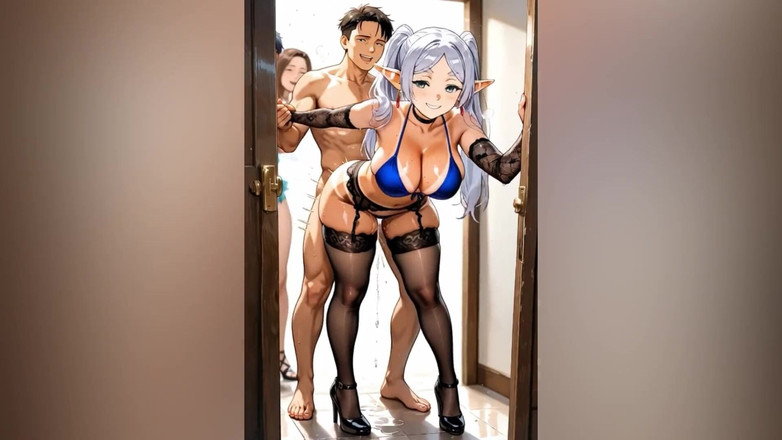 SexGame: nastolatka cipki ass jebanie