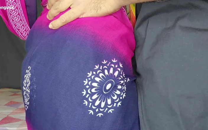 Riya Bonguus: Got Fucked by Neighbor Boy Got Blowjob Cheating on Husband...