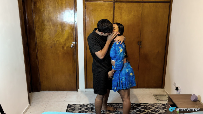 Incognita XXX: Des latinos excités rentrent chez eux pour baiser